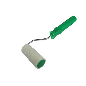 Валик Рошма Мини велюровый 50% шерсть 150*30 мм