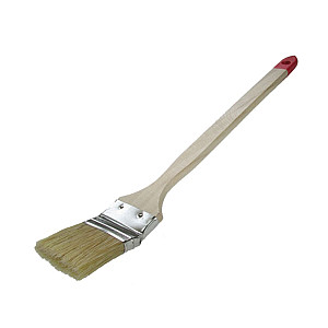 Кисть радиаторная Рошма натуральный ворс 1*25 мм