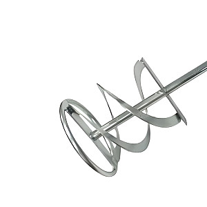 Миксер для смесей Рошма 120*600 мм оцинкованный SDS-plus