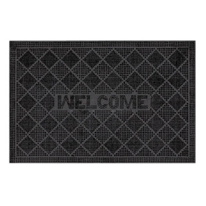 Коврик придверный ComeForte Welcom-PIN MAT резиновый 40*60 см