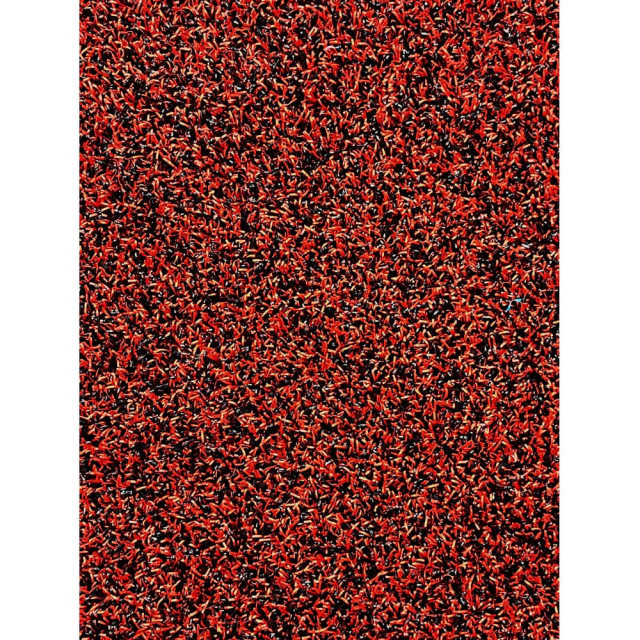 Коврик coco pvc 02 burgunry 50*70 см