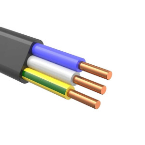 Кабель Поиск-1 ВВГ-Пнг(A)-LS 3*2.5 Ч