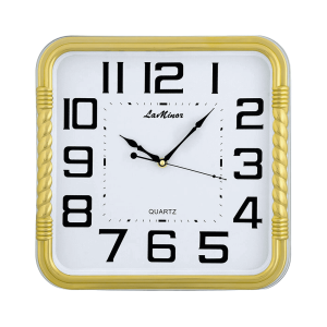 Часы настенные La Minor 7420 34*34*3 см