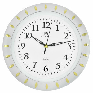 Часы настенные Atlantis GD-8520 29*29*4.3 см