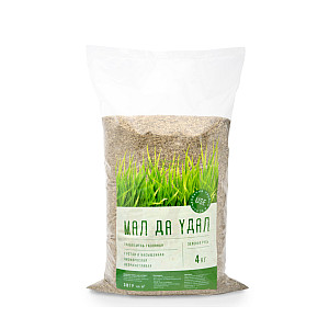 Травосмесь Мал да удал 4 кг