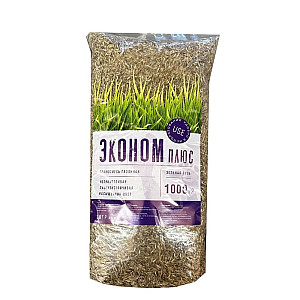 Травосмесь Зеленая Русь ЭкономПлюс 1кг