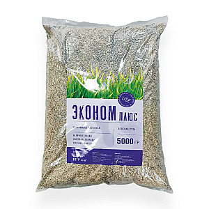 Травосмесь Зеленая Русь ЭкономПлюс 5 кг