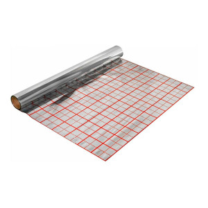 Фольга для теплого пола Comfort Factor Pro с разметкой
