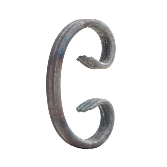 Элемент кованый Строй Свой Мир фигурный 01.093.01-С