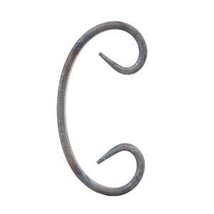 Элемент кованый Строй Свой Мир фигурный 01.097.02-С