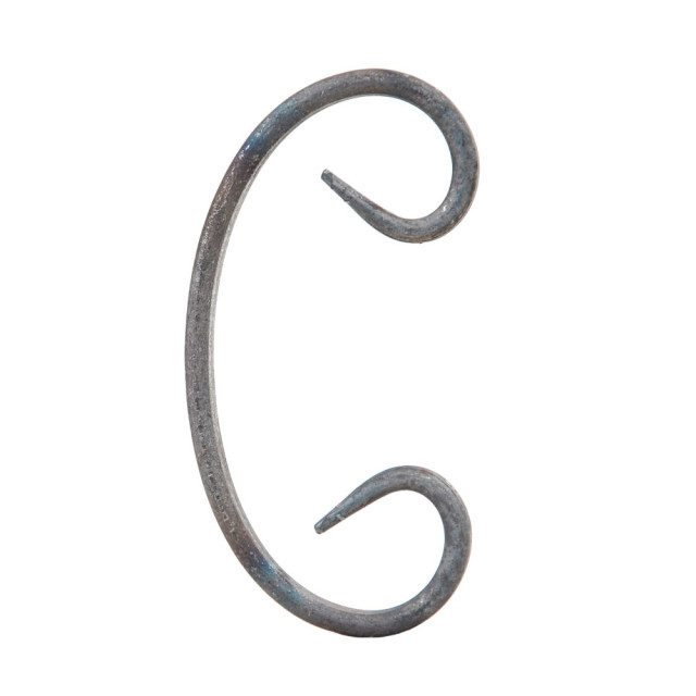 Элемент кованый Строй Свой Мир фигурный 01.097.02-С