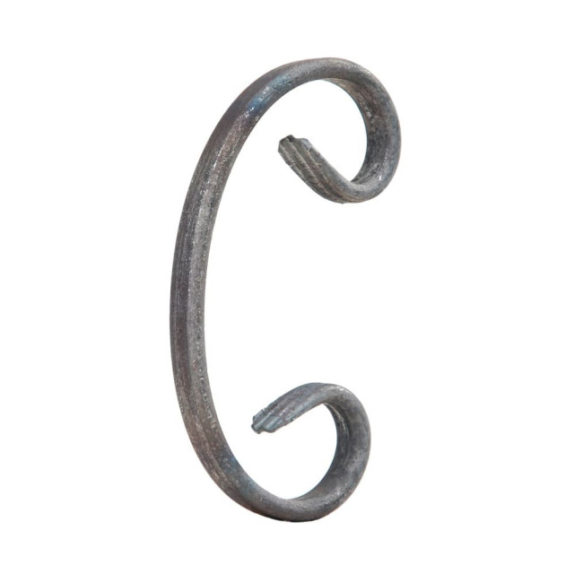 Элемент кованый Строй Свой Мир фигурный 01.097.02-С