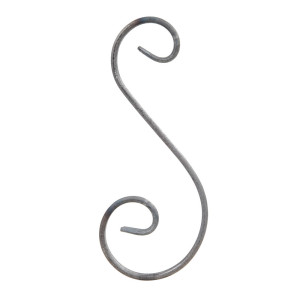 Элемент кованый Строй Свой Мир фигурный 01.091.11-С