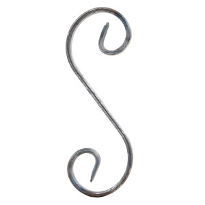 Элемент кованый Строй Свой Мир фигурный 01.100.05-С