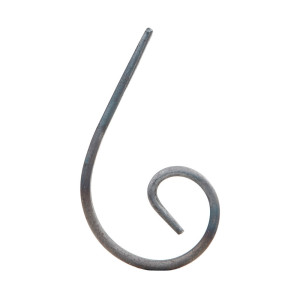 Элемент кованый Строй Свой Мир фигурный 01.083.27-С