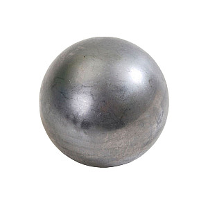Шар пустотелый с отверстием 13.251.80