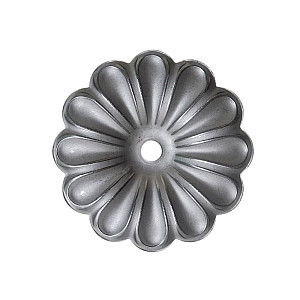 Элемент декоративный штампованный цветок 14.006.03-Т
