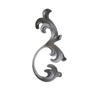 Элемент декоративный штампованный лист 14.087.24-Т