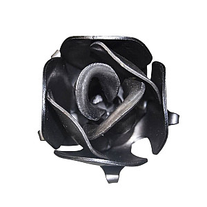 Элемент кованый бутон розы 14.035.12