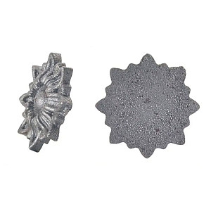 Элемент кованый цветок 14.083.03