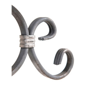 Элемент кованый Строй Свой Мир узор фигурный 02.096-С