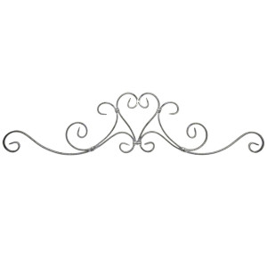 Элемент кованый узор фигурный 52/03А