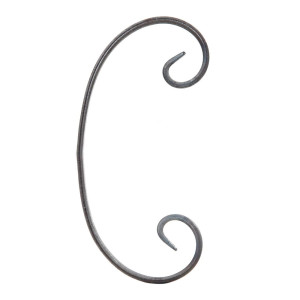 Элемент кованый Строй Свой Мир фигурный 01.099.02-С