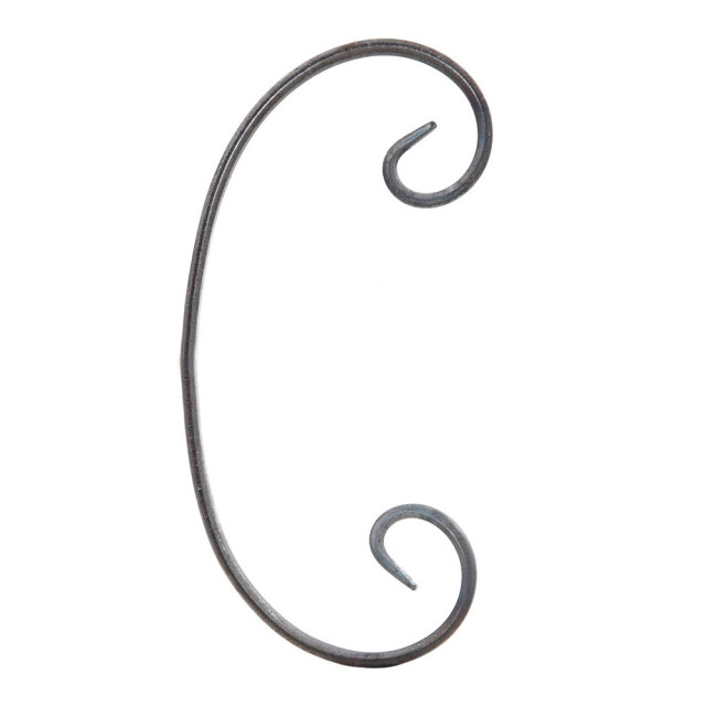 Элемент кованый Строй Свой Мир фигурный 01.099.02-С