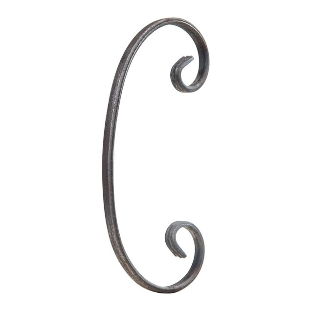 Элемент кованый Строй Свой Мир фигурный 01.099.02-С