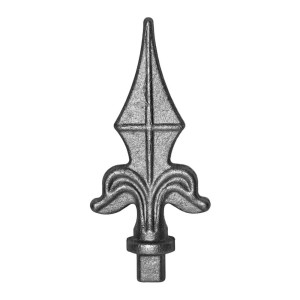 Элемент кованый пика 13.052.03-К
