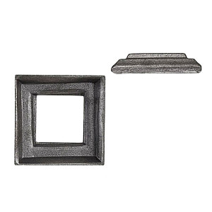 Элемент кованый закладная 13.321