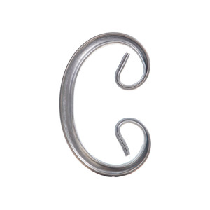 Элемент кованый Строй Свой Мир фигурный 01.502-С