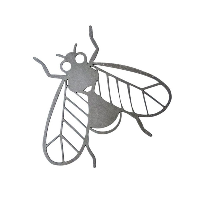 Элемент декоративный Строй Свой Мир Муха 3 шт