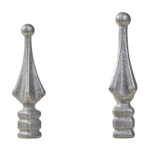 Элемент кованый пика 13.091-К