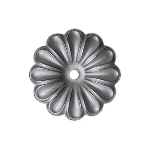 Элемент декоративный Строй Свой Мир штампованный цветок 14.006.03-Т 2 шт