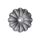 Элемент декоративный Строй Свой Мир штампованный цветок 14.006.03-Т 2 шт