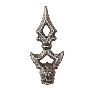 Элемент кованый Строй Свой Мир пика 13.080.06-К 3 шт