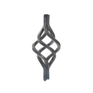 Элемент кованый фонарик 02.080-К 3 шт