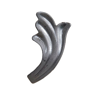 Элемент декоративный штампованный лист 14.242.02-Т 4 шт