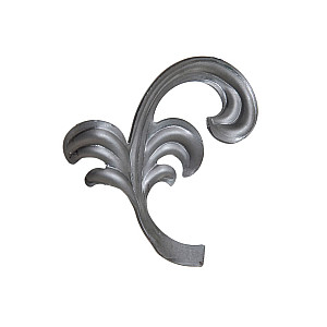 Элемент декоративный штампованный лист 14.292.12-Т 2 шт