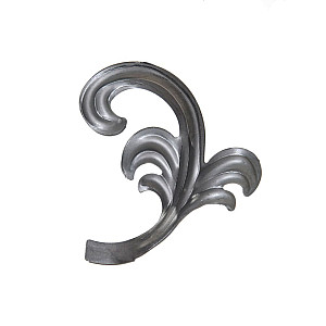 Элемент декоративный Строй Свой Мир штампованный лист 14.292.13-Т 2 шт