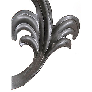 Элемент декоративный Строй Свой Мир штампованный лист 14.292.13-Т 2 шт