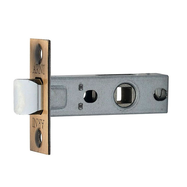 Защелка межкомнатная Arni 100 AB