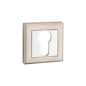 Накладка на цилидровый механизм Lockit Е-8 SN/PC