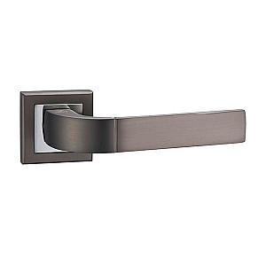 Ручка дверная Lockit Верона КВ. MBNB/PC