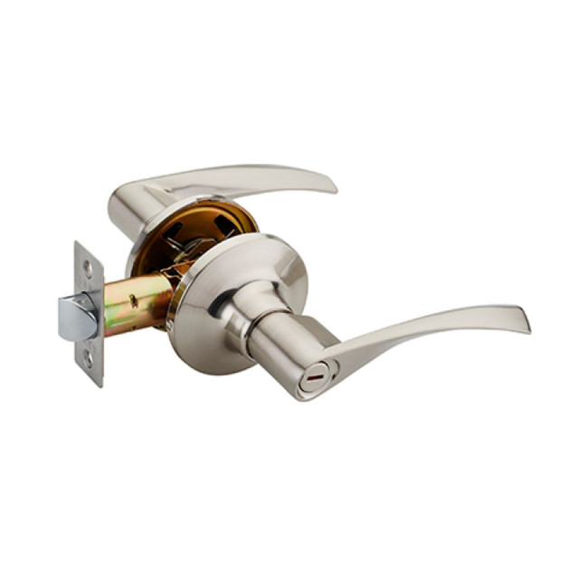 Ручка-защелка Lockit ЗВ2-03 M3901BK SN