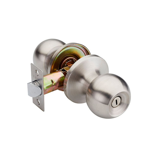 Ручка-защелка Lockit ЗШ-03 M607BK SN