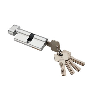 Цилиндровый механизм Lockit A6P3535T AL70 35/35 ZCN