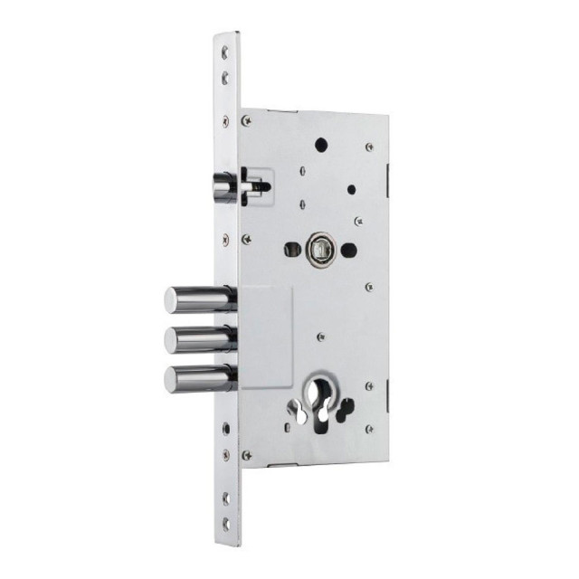 Замок врезной Arni 252R M888