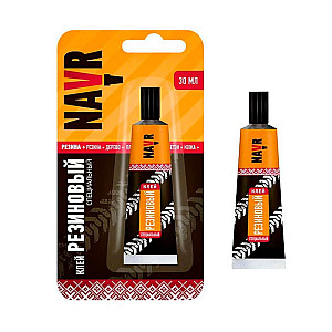 Клей специальный Navr резиновый 30 мл